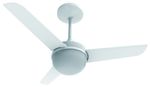 VENTILADOR-DE-TETO-ALISEU-100410-ALISCLEAN-BRANCO-110V