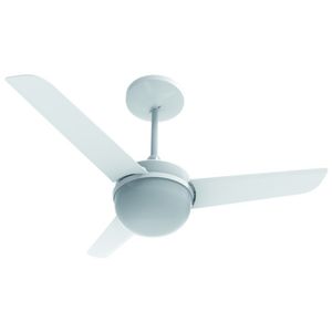 Ventilador de Teto Aliseu 100410 Alisclean Branco 110V