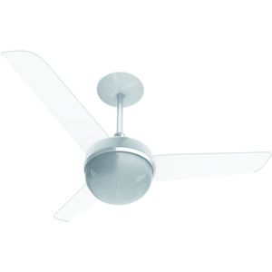 Ventilador de Teto Aliseu 904 Alisclean Cristal 110V