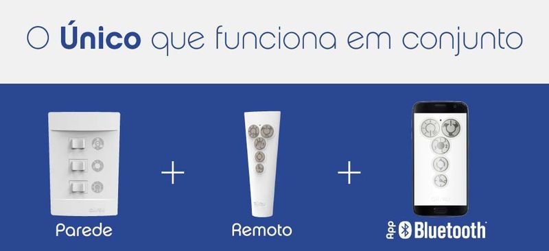 VENTILADOR-DE-TETO-ALISEU-JET-PLUS-CONTROLE-REMOTO-BLUETOOTH-BRANCO-32122-110V