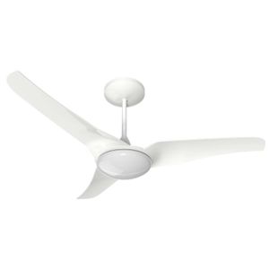 Ventilador de Teto Aliseu 34501 Slim Branco 220V