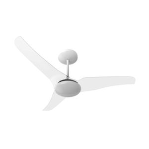 Ventilador de Teto Aliseu 34514 Slim cristal 110V