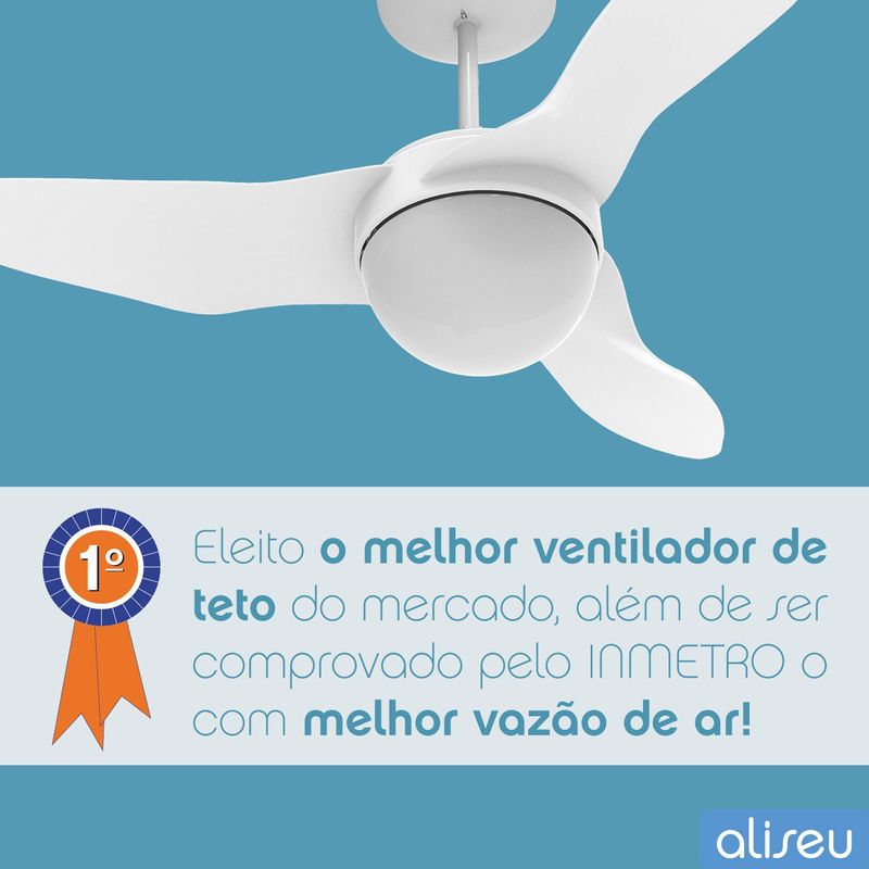 VENTILADOR-DE-TETO-ALISEU-206-TERRAL-PRETO-220V