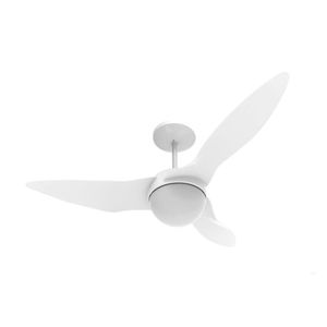 Ventilador de Teto Aliseu 202 Terral Branco 220V