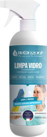 LIMPA-VIDRO-BELLINZONI-SPRAY-500ML