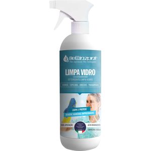 Limpa Vidro Bellinzoni Spray 500ml