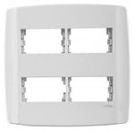 PLACA-ILUMI-83070-4X4-2-2-MODULO-SEPARADOS-HORIZONTAL-C-SUPORTE-SLIM