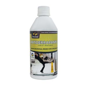 Antiderrapante Máxima Segurança Mesmo com Piso Molhado LP Pisoclean 500ml