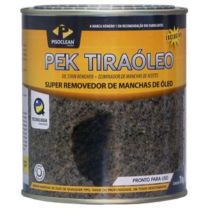 Limpeza Pós Obra Pek Tiraoleo Pisoclean 1Kg