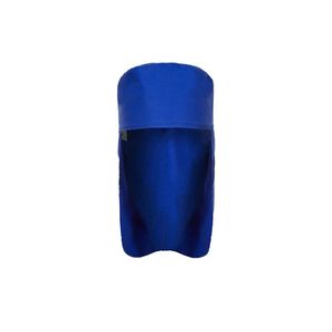 Touca Delta Plus Soldador WPS0800 Azul Royal Brim