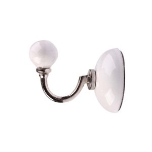 Cabide Para Roupas em Geral Vênus Victrix Cerâmica Branco
