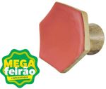 Cabide-Para-Roupas-em-Geral-Venus-Victrix-Madeira-Hexagono