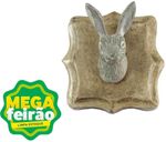 Cabide-Para-Roupas-em-Geral-Venus-Victrix-Metal-Coelho