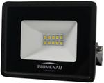 REFLETOR-TECH-LED-QUADRADO-10W-LUZ-VERDE-ALUMINIO-E-VIDRO-BLUMENAU-76105000-PRETO-BIVOLT