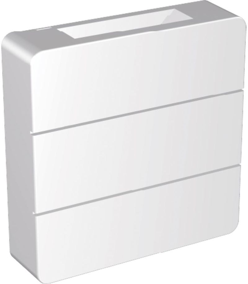 Arandela-LED-Clean-Quadrada-6W-3000K-Abs-Blumenau-Branco-Bivolt
