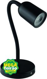 Arandela-Interna-de-Leitura-Redonda-5W-6500K-Abs-Blumenau-58156001-Preto-Bivolt
