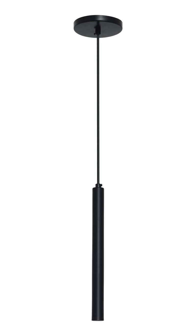 PENDENTE-TUBING-CILINDRO-1-LAMPADA-G9-60W-ALUMINIO-AUREMAR-19202-1-PRETO-BIVOLT