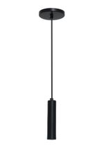 PENDENTE-TUBING-CILINDRO-1-LAMPADA-G9-60W-ALUMINIO-AUREMAR-19002-1-PRETO-BIVOLT