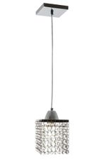 PENDENTE-CORDOBA-QUADRADO-1-LAMPADA-G9-60W-ALUMINIO-E-VIDRO-AUREMAR-92-1-CRISTAL-BIVOLT