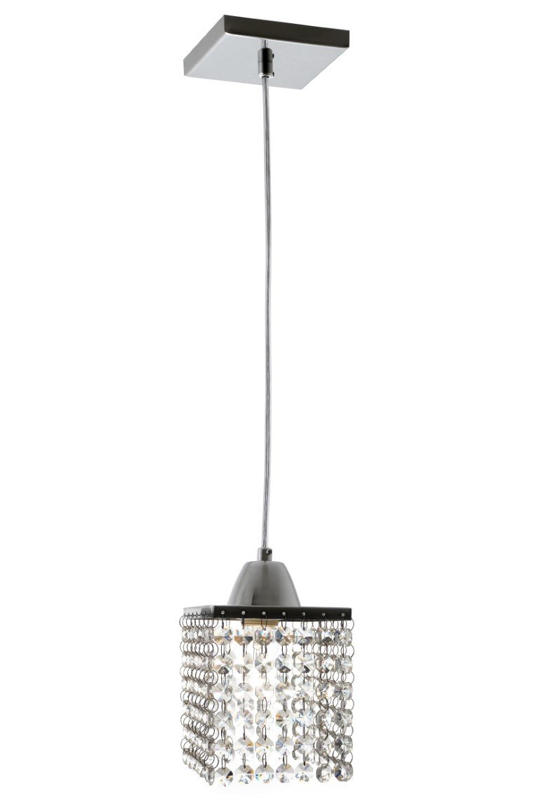 PENDENTE-CORDOBA-QUADRADO-1-LAMPADA-G9-60W-ALUMINIO-E-VIDRO-AUREMAR-92-1-CRISTAL-BIVOLT