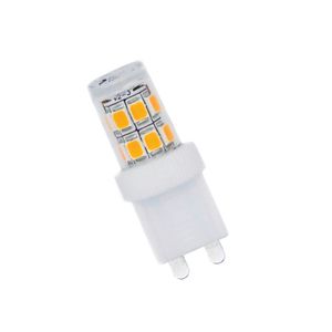 Lâmpada Led Multilight G9 3W 2700K Luminatti Lm177 110V