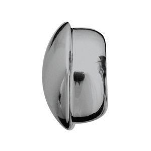Ponteira Para Varão de Cortina Couselo Gales 28mm Aco Escovado