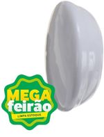 Ponteira-Para-Varao-de-Cortina-Couselo-Gales-28mm-Branco