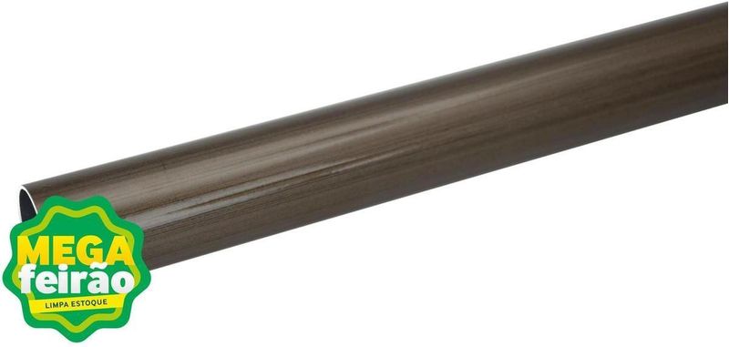 Varao-Para-Cortina-Couselo-28Mm-Aluminio-Ouro-Velho-150m