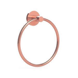 Porta Toalha Romar Argola Bello Rose