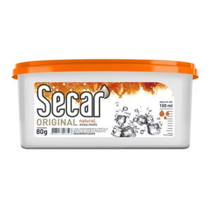 Desumidificador Original Natural Secar 80g