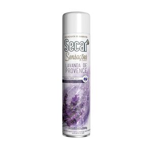 Odorizador de Ambiente Secar Lavanda Provence Soin Spray 360ml
