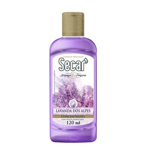 Limpador Perfumado Limpa e Perfuma Secar Concentrado Lavanda dos Alpes 120ml