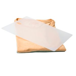 Gabarito Para Roupas Dello Cristal Kit Com 4 Tamanhos