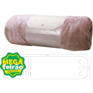 Cinta Organizadora Dello Para Manta Cristal Kit com 3 Unidades