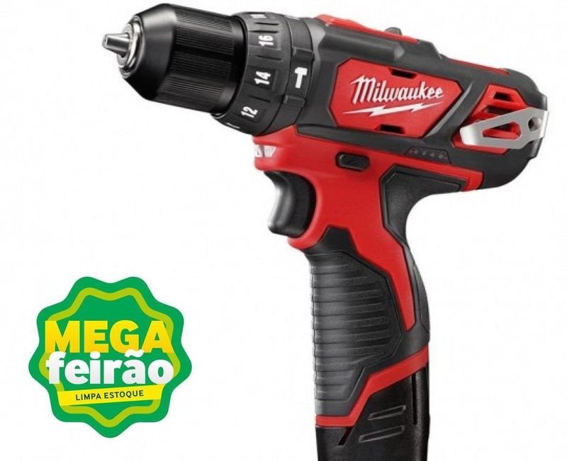 Parafusadeira-e-Furadeira-de-Impacto-a-Bateria-Milwaukee-2408-259-3-8-12V