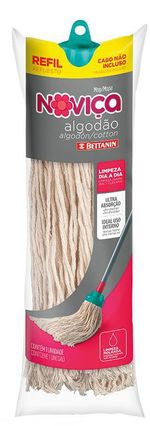 REFIL-NOVICA-132R-MOP-ESFREGAO-ALGODAO