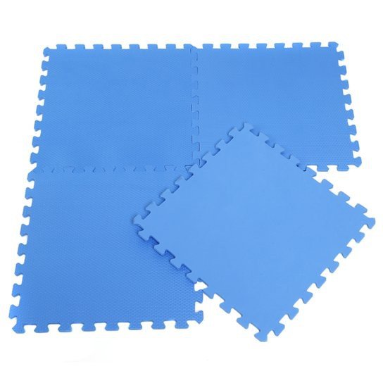 TATAME-EMBORRACHADO-FITNESS-EM-EVA-EVAMAX-AZUL-4-PECAS---BORDA-110M2-MONTADO