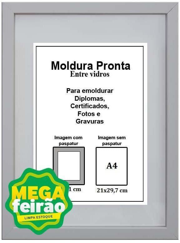 Moldura-Pronta-Gf-Serrano-Entre-Vidro-21X297-Branco