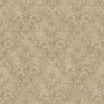 PAPEL-DE-PAREDE-BOBINEX-1029-FLORAL-MARROM