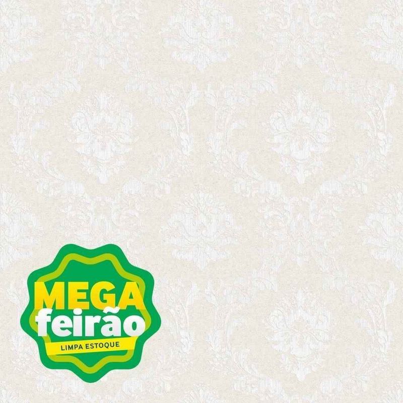 Papel-De-Parede-Bobinex-3503-Arabesco-Vazado-Com-Relevo-Bege
