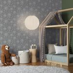 PAPEL-DE-PAREDE-BOBINEX-6923-FLORAL-RELEVO-CINZA