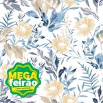 Papel-de-Parede-Bobinex-6926-Aquarela-Azul-e-Bege