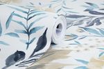 Papel-de-Parede-Bobinex-6926-Aquarela-Azul-e-Bege