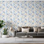 Papel-de-Parede-Bobinex-6926-Aquarela-Azul-e-Bege