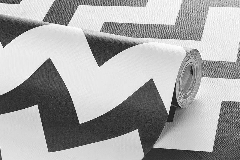 PAPEL-DE-PAREDE-BOBINEX-7402-CHEVRON-PRETO