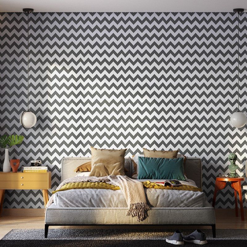 PAPEL-DE-PAREDE-BOBINEX-7402-CHEVRON-PRETO