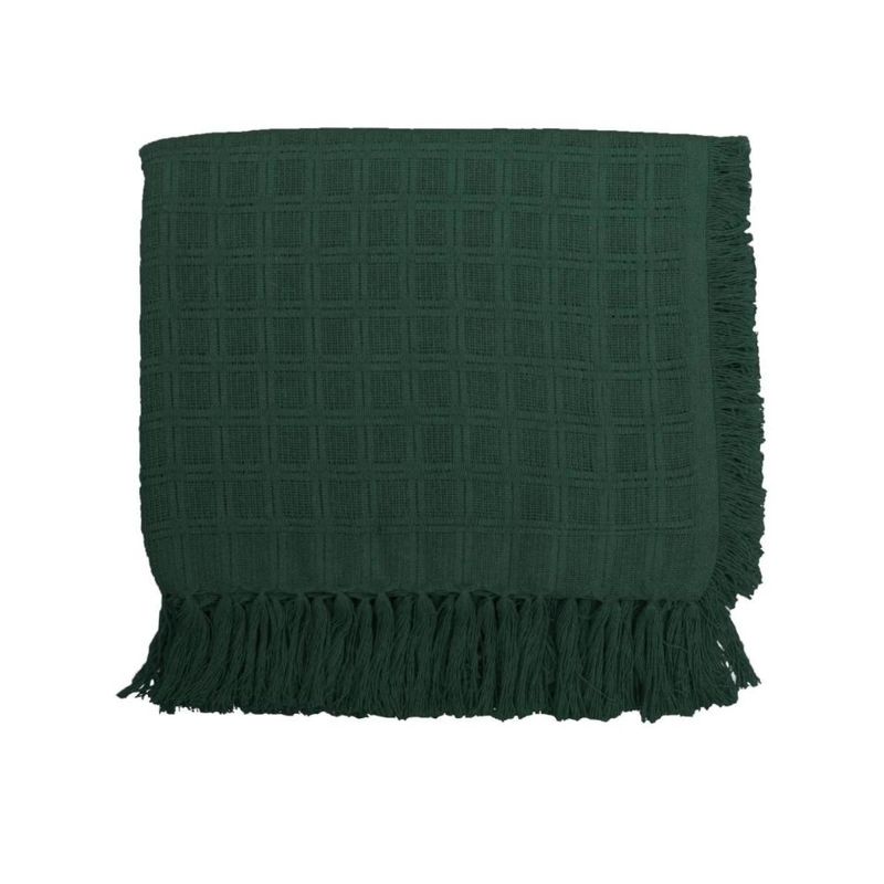 MANTA-PARA-SOFA-ITALIANA-ARTESANAL-TEARES-VERDE-OLIVA-140X140CM