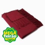 Manta-Para-Sofa-Solid-Artesanal-Teares-Lacre-140x140cm