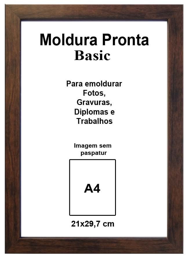 MOLDURA-PRONTA-GF-SERRANO-BASIC-21X30-MARROM