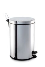 LIXEIRA-INOX-BRINOX-3040-204-COM-PEDAL-E-BALDE-20L